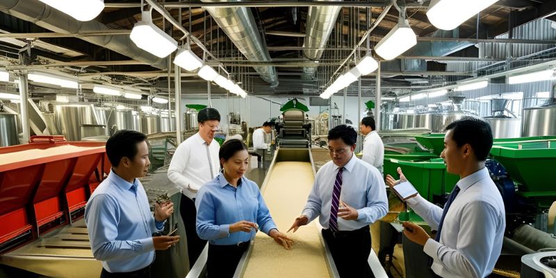 छत्तीसगढ़ में राइस मिल यूनिट